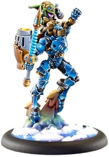 Privateer Press Riot Quest: Dreyfus & Flubbin, Storm Patrol