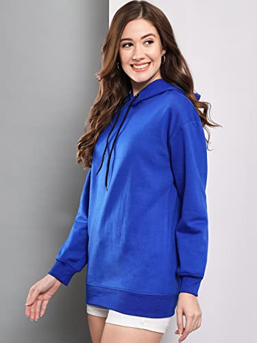 Image of FUNDAY FASHION Women's Fleece Hooded Neck Sweatshirt