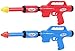 Produktbild Quickdraw 2 X Pump Aktion Cola Wasser Kampf Blaster Super Soaker Gun - für Drehverschluss Flaschen