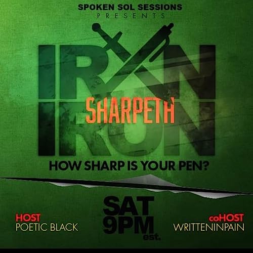 Iron Sharpeth Iron cover art