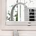 Fensterdurchführung passend für Midea Portasplit Klimaanlagen – Modulares System – Fenster verriegelbar – Made in Germany (Akro 1996, 60x32mm)