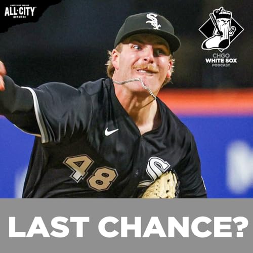 Is Jonathan Cannon a part of the FUTURE for the Chicago White Sox? | CHGO White Sox Podcast cover art