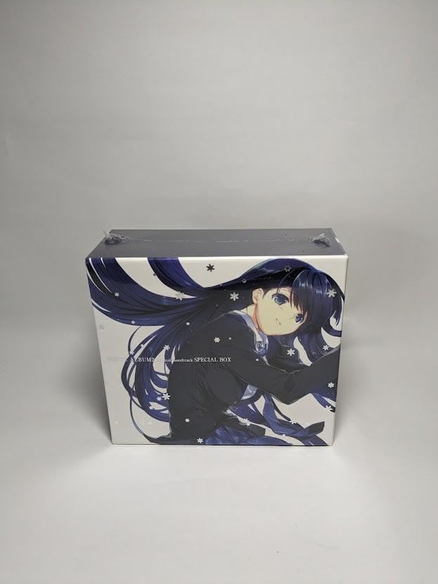 新品 white album2 soundtrack special box Amazon.co.jp: WHITE ALBUM2 Original Soundtrack Special Box