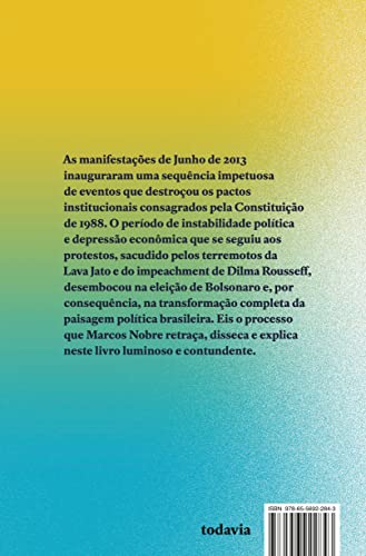 Limites da democracia: De junho de 2013 ao governo Bolsonaro