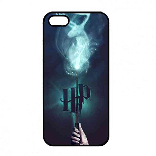 Apple iPhone 5S caso, Harry Potter Creativ Logo