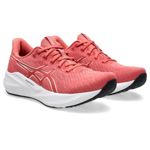 ASICS ASICS Women's VERSABLAST 4 Running Shoes, 9, Dark Pink Clay/Birch