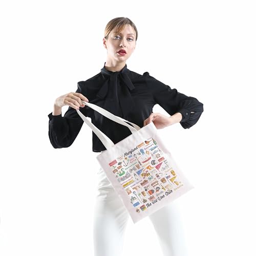 Bolso tote de viaje MINIGIU Maryland - Regalo para bienvenida a Maryland miniatura 5