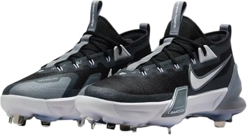 Image of Nike Force Zoom Trout 9 Elite Low Metal Baseball Cleats