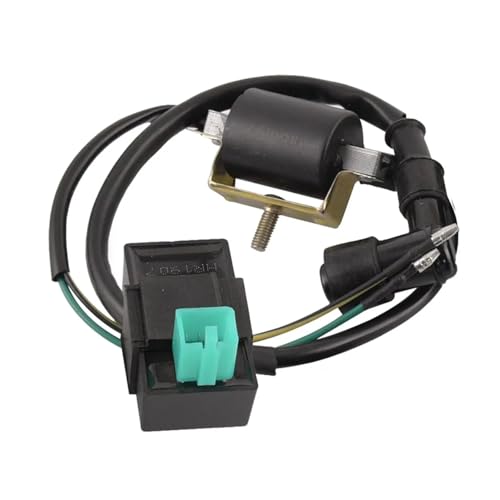 Allumage CDI 5 broches moto pour optimiser le démarrage des Quads 110cc