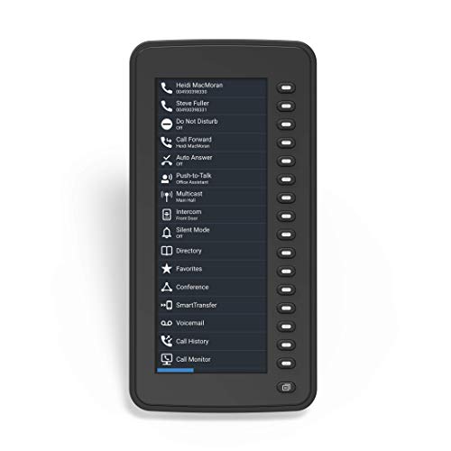 Module d'extension Snom D7C avec écran USB et 48 boutons programmables - 6