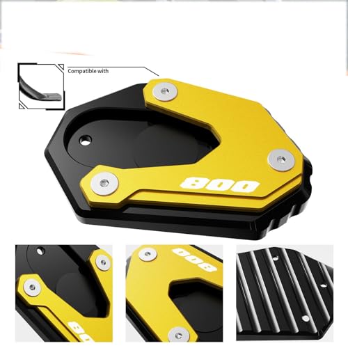 Extension de béquille moto pour V-Strom 800 DE 2023-2024