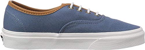 Vans U Authentic baskets bleu bluestone parfaites pour vos sorties citadines