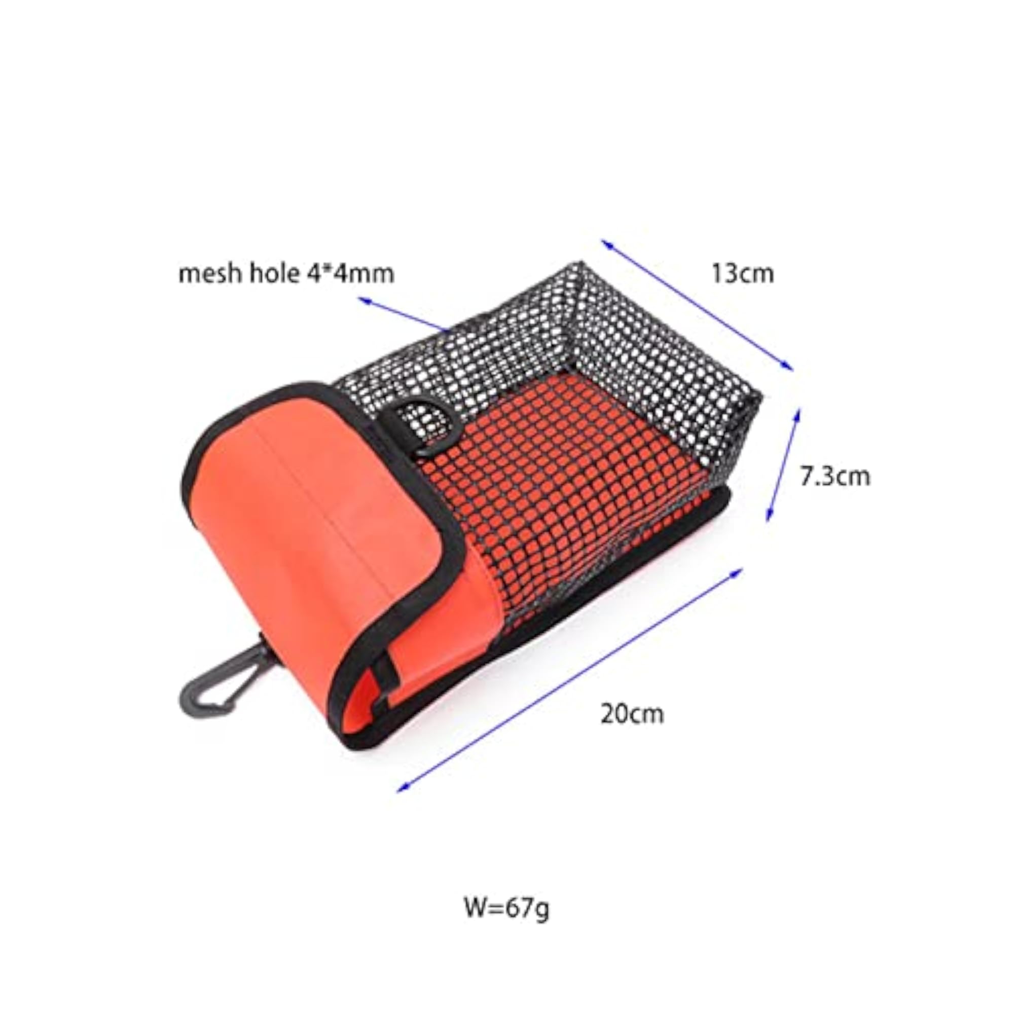 Scuba Diving Gear Storage Bag, Snorkeling Equipment Holder