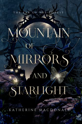 Cover of Mountain of Mirrors and Starlight