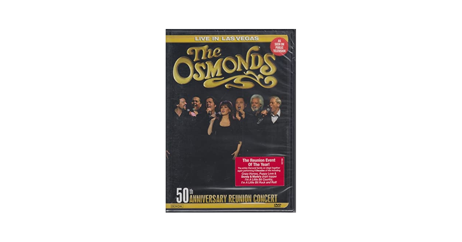 その他 Biography: The Osmonds [DVD] Amazon.com: Biography - The Osmonds: Pure and Simple [DVD