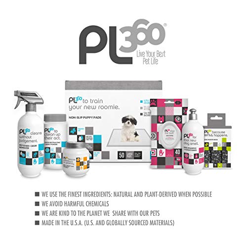 Pl360 Pet Odor Neutralizing Carpet Powder | Pet Smell Oder Eliminator | Removes Cat, Dog, Pet, Bad Odors From Carpets | Eco Friendly, Natural And Safe Ingredients | 16 Oz #TOP4