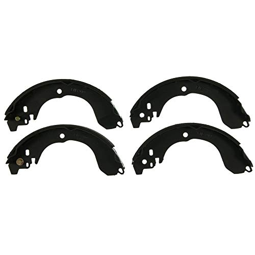 Wagner PAB919 Bonded Brake Shoe Set