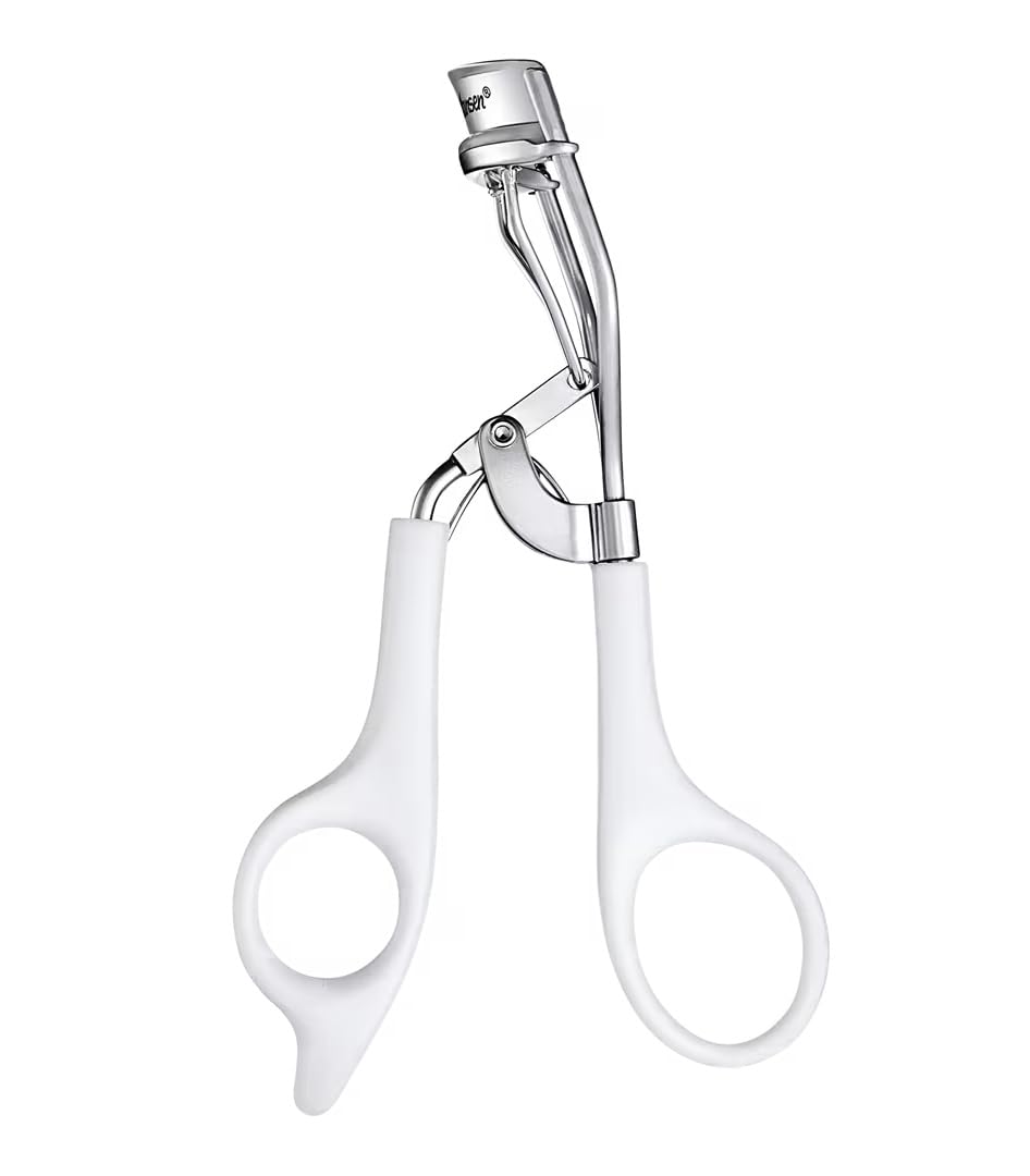 Sally Hansen Beauty Tools sexy curls Deluxe Metal Eyelash Curler with refill 1