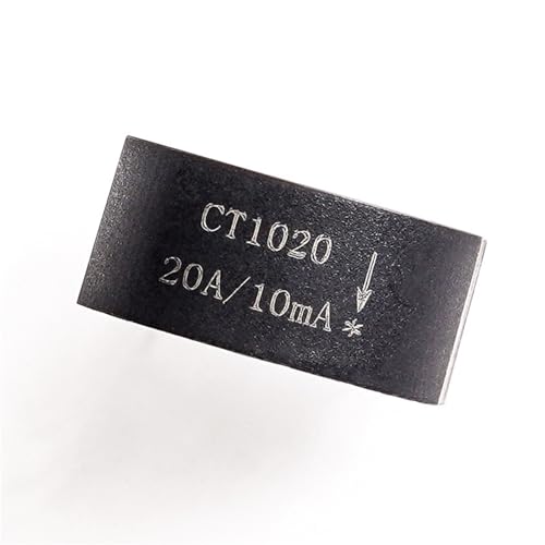 Transformateur de courant CT1020 miniature 20A/10ma avec trou 9.5mm