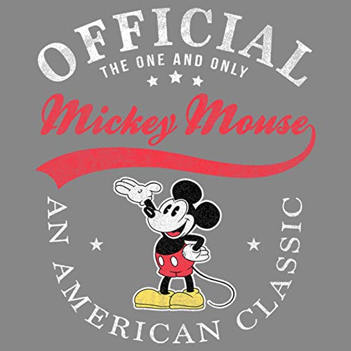 Disney Characters Classic Mickey Boy's Performance Tee2