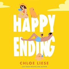Happy Ending Audiolibro Por Chloe Liese arte de portada