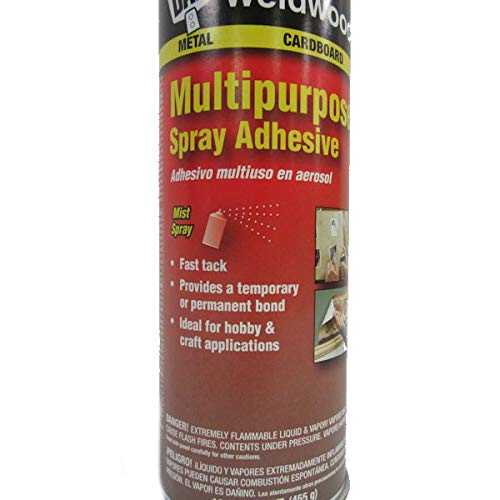 Weldwood Multi-Purpose Spray A Raw Material miniatura 2