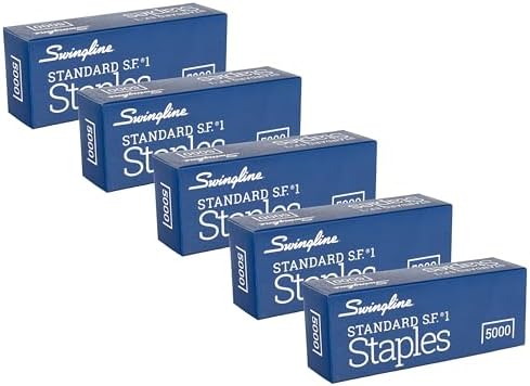 Swingline Staples 1 / 4 1 Pack