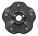 MOOG 512365 Wheel Bearing and Hub Assembly for Toyota Highlander