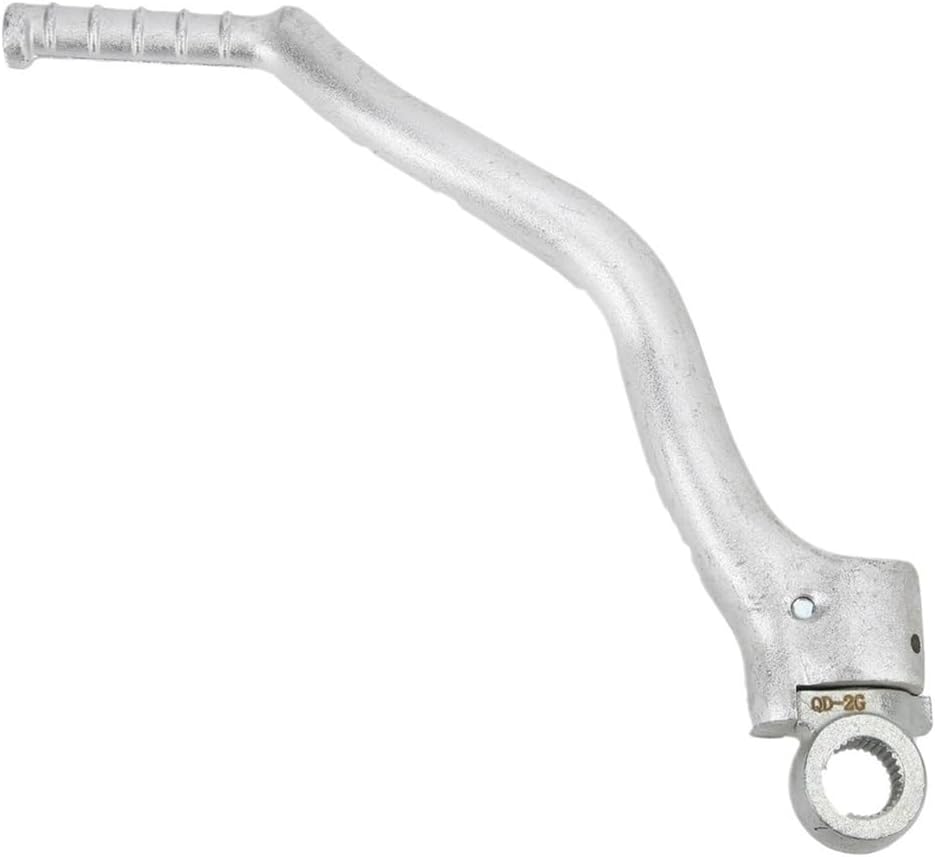 Motorcycle Kick Starter Start Starter Lever CNC Forged Aluminum for 250CC NC250 NC 250 Engine Motocross Dirt Bike Pedal