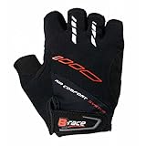 Produit de haute qualité B-RACE Gants Bump Gel Noir Taille 2 Taille m