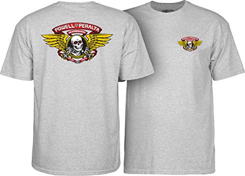 T-Shirt Homme Powell Classic Short Sleeve Shirt confectionné avec des finitions premium