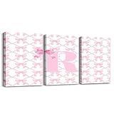 Homemissing Charmant arc rose Tableau Decoration Murale pour salon personnalisé Image ini...