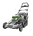 EGO Power+ LM2000-S 20-Inch 56-Volt Lithium-Ion Cordless Walk Behind Lawn Mower with 5.0Ah Battery and Charger Kit
