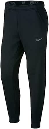 NIKE(ナイキ) Therma-FIT テーパード スウェットパンツ トレーニングパンツ メンズ3XL→胴囲(104-112) cm 国内正規品 932256 ブラック