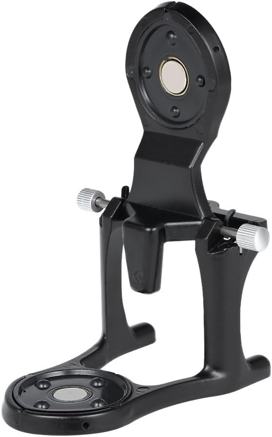 Image of US Stock 5PCS Small Magnetic Articulator,Adjustable Denture Articulator Dental Lab Instruments