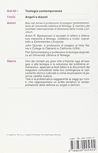 Angeli E Diavoli - 2