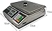Electronic Scales 30kg/0.5g Digital Counting Scale Stainless Steel Commercial Industrial Scales for Kitchen(30kg/1g)