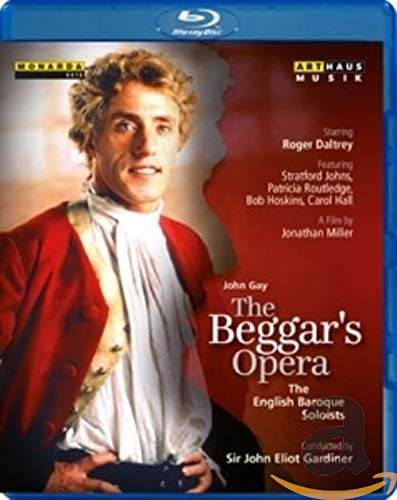 Gay/The Beggar's Opéra [Blu-Ray]