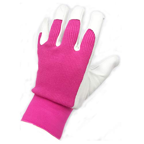 Briers Gants professionnels Taille M Rose