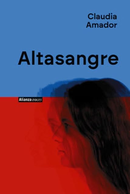 Portada de Altasangre
