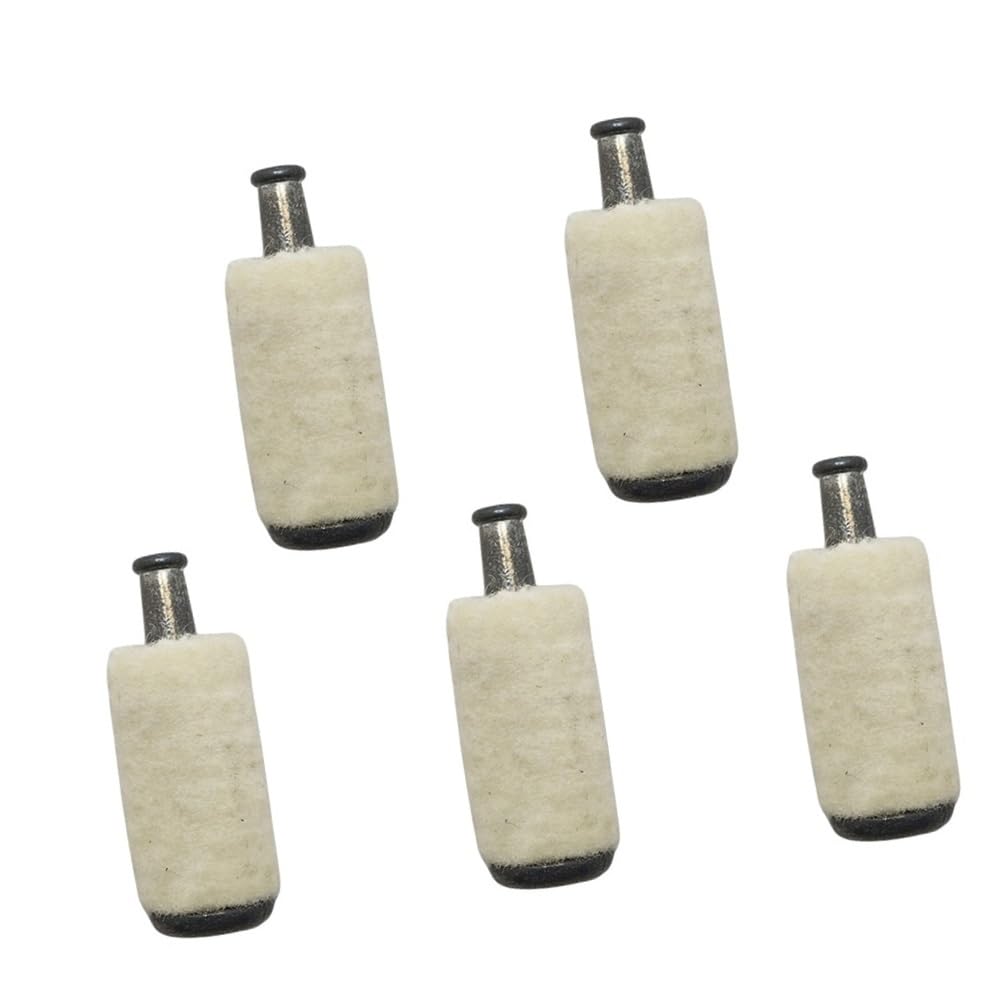 Filtros de combustible para motores TD18 a TD48: rendimiento y protección en pack de 5