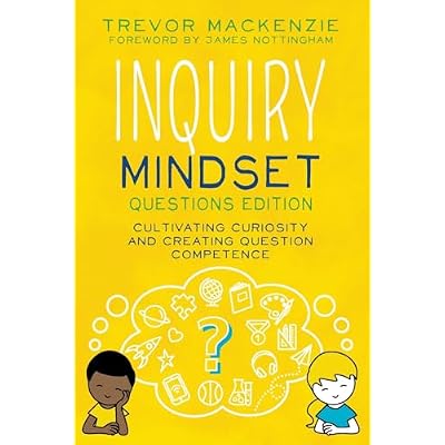 Inquiry Mindset: Questions Edition