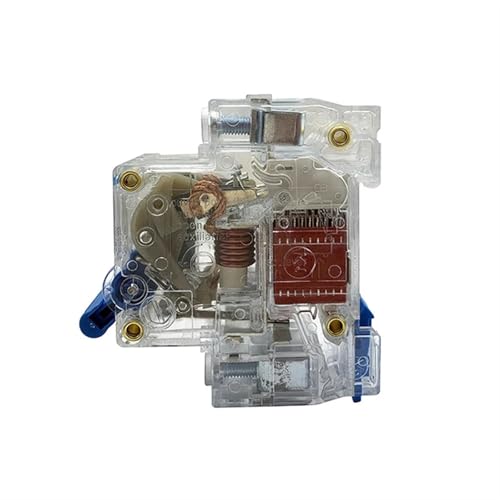 Disjoncteur 4P 63A DZ47-63 mini interrupteur basse tension