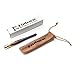 Wooden Cigarette Holder For Men and Women 3.8"/97 mm - "Standard cigarette"