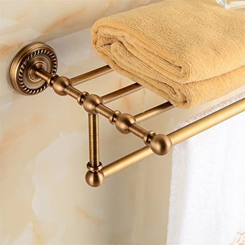 Rack de serviettes de bain LWX pour mur et baignoire ordonnée
