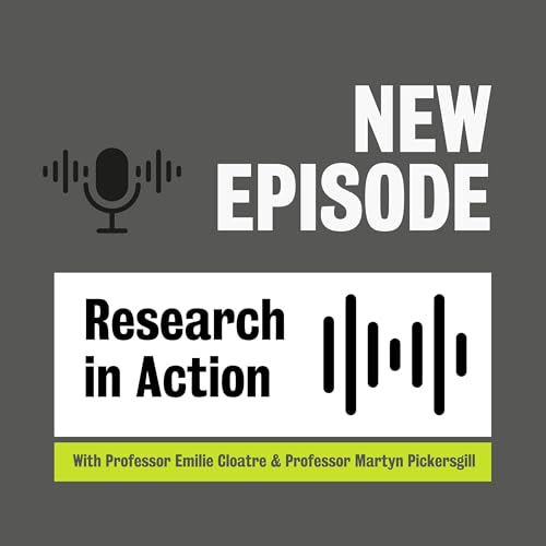 Research in Action - Between Deception and Dissent cover art