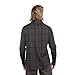 Chillaz Herren Sebastian 2.0 Hemd, Dark Grey, M