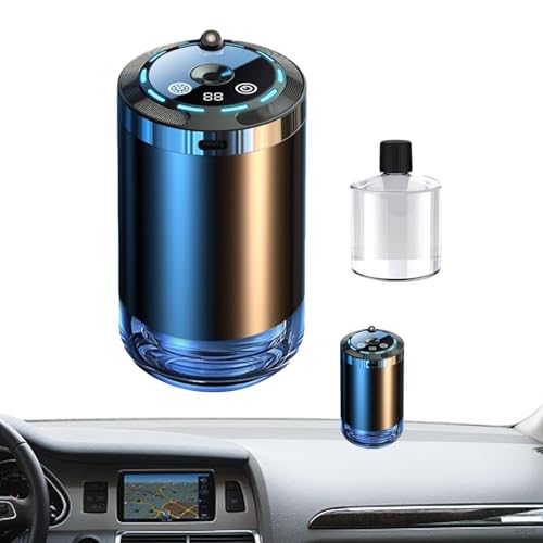 Humidificador de aroma para coche, eliminador de olores de coche,...