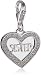 Produktbild Thomas Sabo Damen-Charm 925 Silber Zirkonia weiß - 1266-051-14