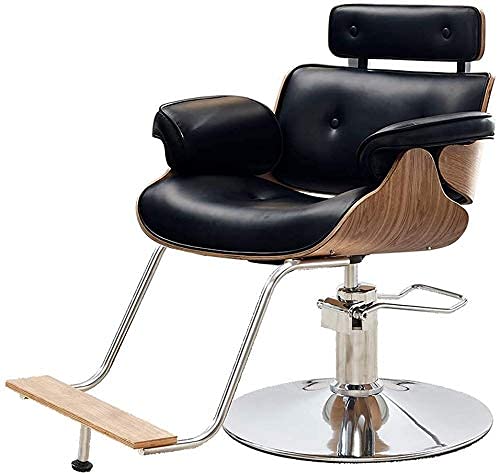 Amazon｜サロンリクライニングチェアファッション理髪店チェア